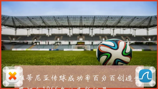 维蒂尼亚传球成功率百分百创造世界杯自1966年以来新纪录