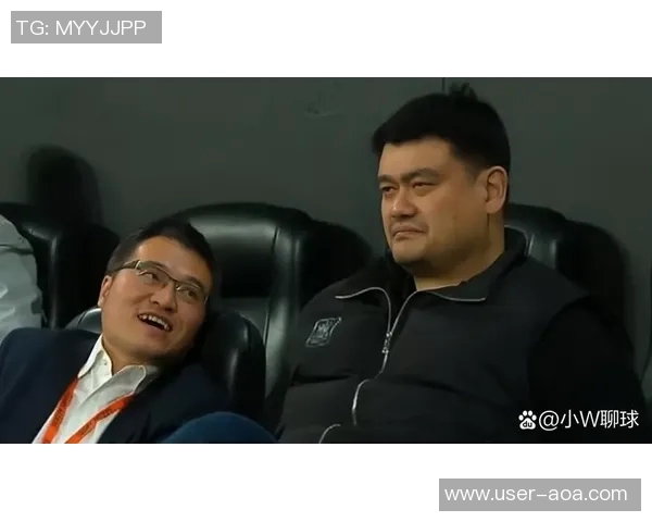 姚明被老马晃倒后奋发图强小杨也能通过努力提升球商