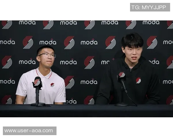 阿夫迪亚谈与杨瀚森默契配合称会主动传球创造空位机会