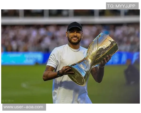 桑托斯俱乐部与内马尔达成续约协议将在数小时内正式宣布